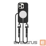 Cits mobilo telefonu aksesuārs Tech-Protect  Tech-Protect MagNecklace MagSafe iPhone 14 Pro Case - Black 