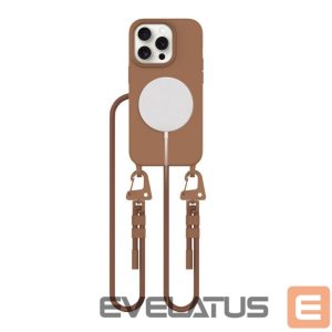 Cits mobilo telefonu aksesuārs Tech-Protect  Tech-Protect MagNecklace MagSafe iPhone 14 Pro Case - Brown 
