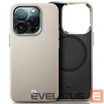 Cits mobilo telefonu aksesuārs BMW  BMW Sign Full Wrapped Metal MagSafe Case for iPhone 16 Pro Max - Gray 