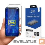 Aizsargstikls 3MK  Tempered glass 3mk HardGlass Max Lite Black for Apple iPhone Xr 