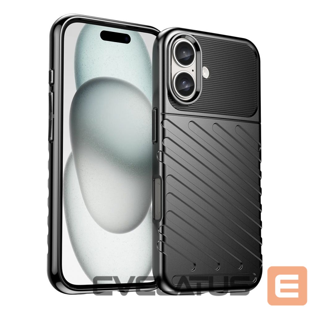 Aizmugurējais vāciņš Hurtel Black