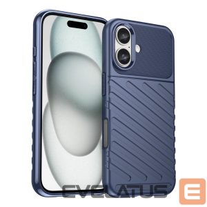 Aizmugurējais vāciņš Hurtel  Blue 