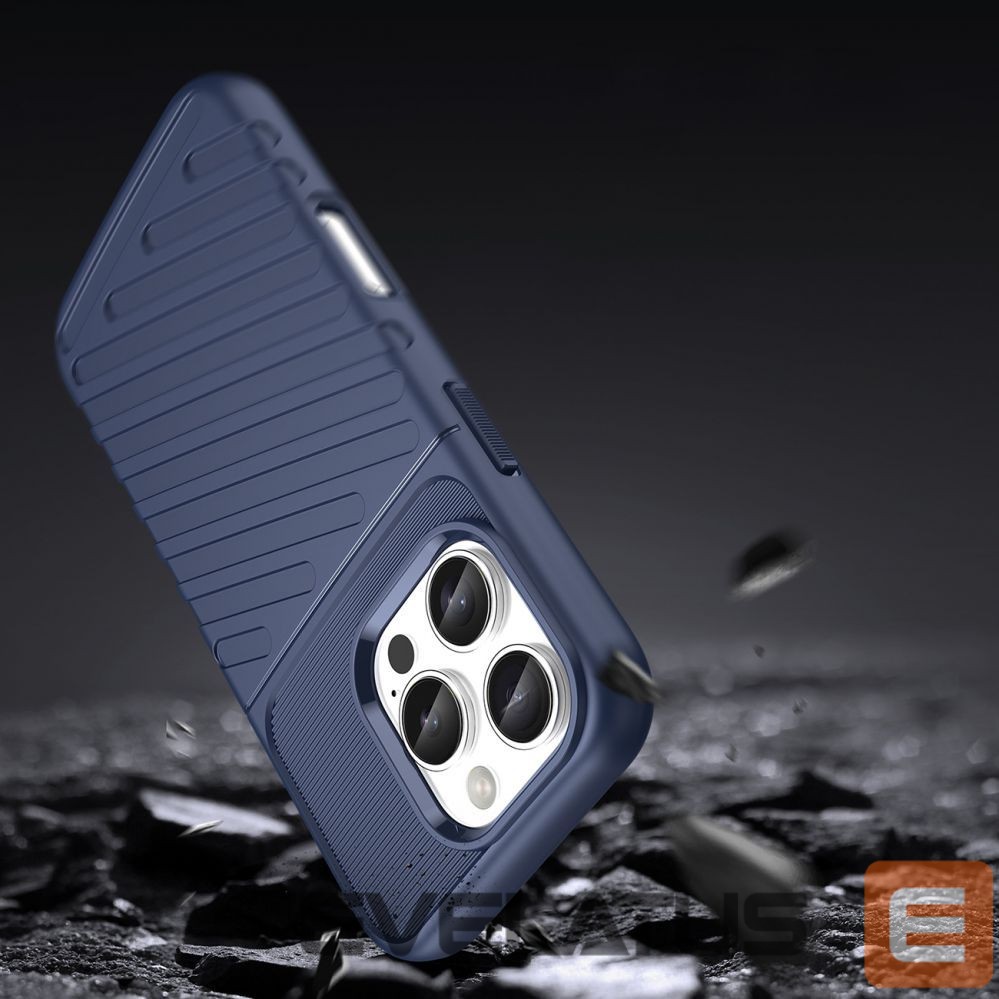 Aizmugurējais vāciņš Hurtel Blue
