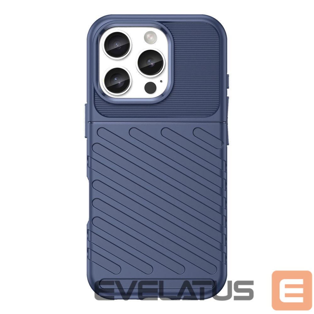 Aizmugurējais vāciņš Hurtel Blue