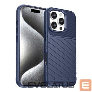 Aizmugurējais vāciņš Hurtel  Blue 