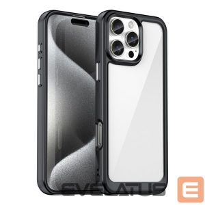 Aizmugurējais vāciņš Hurtel  Black 