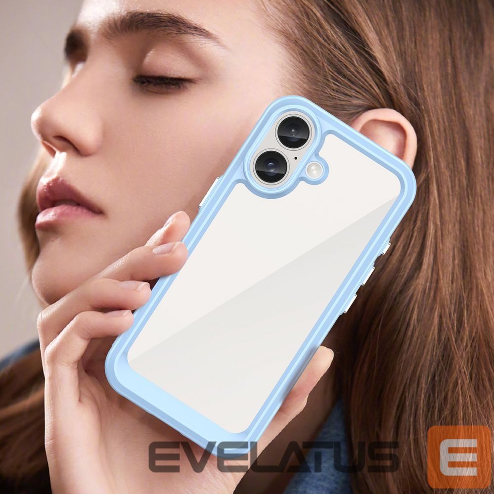 Aizmugurējais vāciņš Hurtel Blue