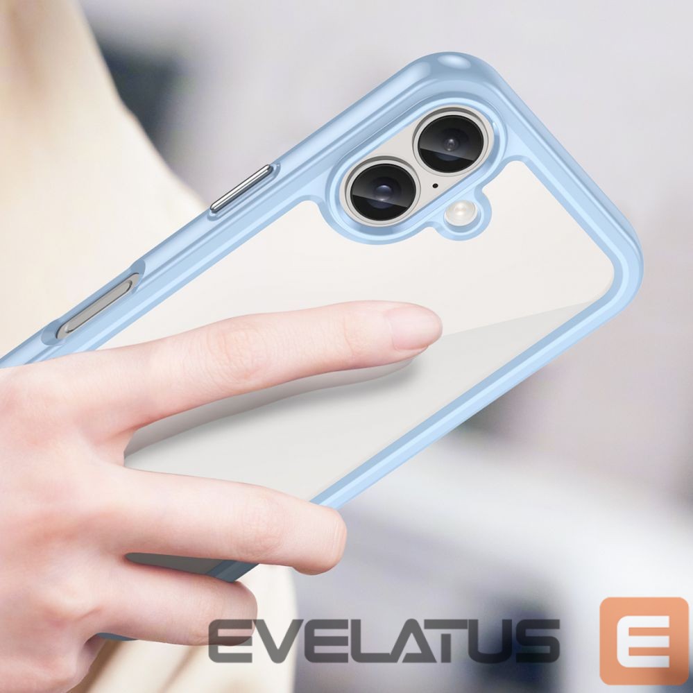 Aizmugurējais vāciņš Hurtel Blue