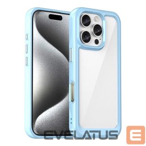 Aizmugurējais vāciņš Hurtel  Blue 