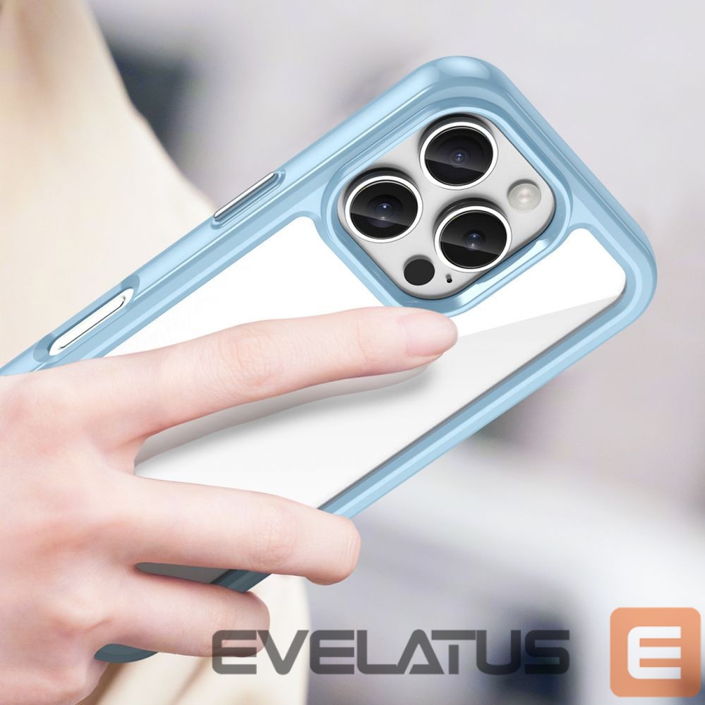 Aizmugurējais vāciņš Hurtel Blue