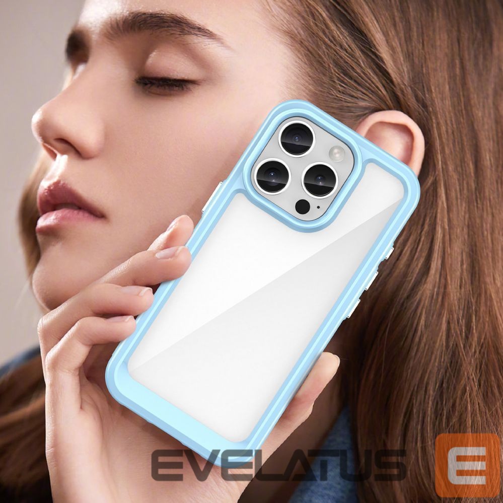 Aizmugurējais vāciņš Hurtel Blue