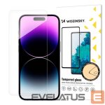 Aizsargstikls Wozinsky  Wozinsky 9H Flexible Nano Glass Hybrid Glass for iPhone 16 Plus Flexible 