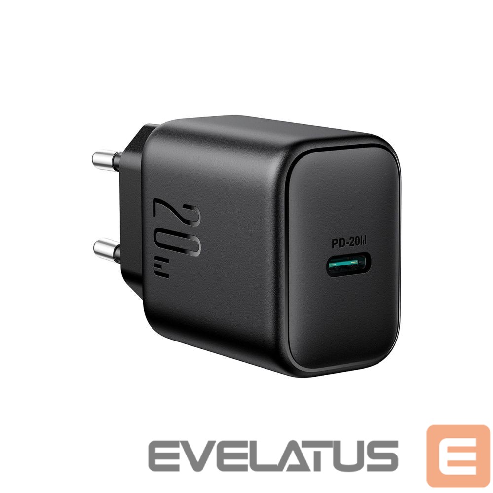 Adapteris Joyroom Black \ without cable