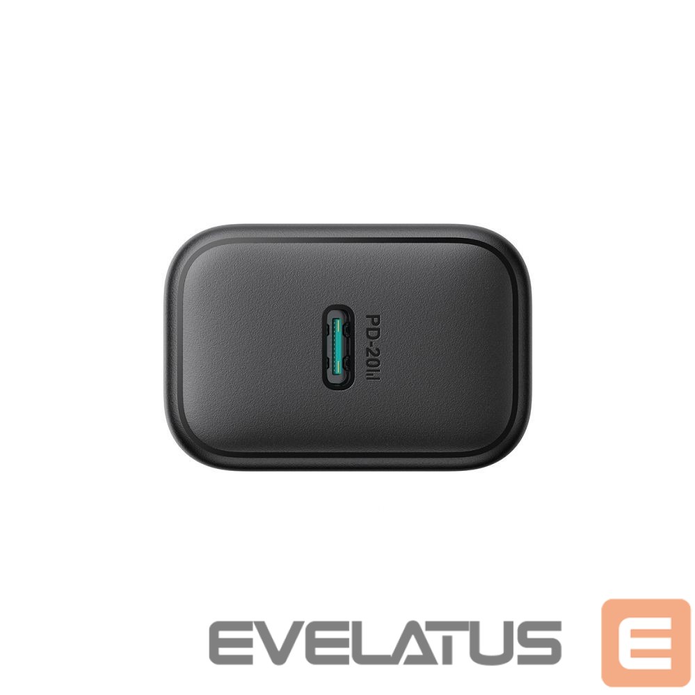 Adapteris Joyroom Black \ without cable