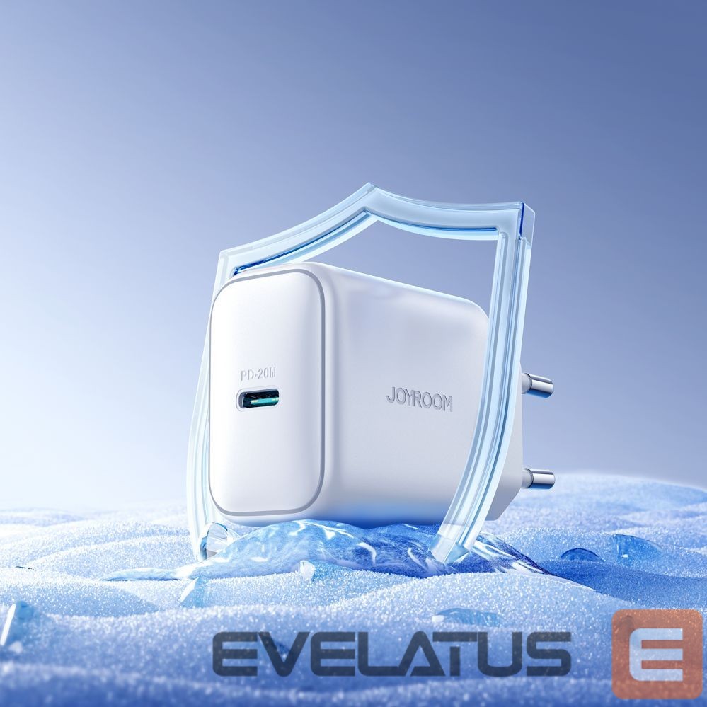 Adapteris Joyroom White \ without cable