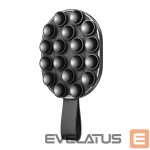 Auto turētājs Joyroom  Joyroom JR-ZS393-S magnetic holder with suction cups for 4.7-7" phone - black 