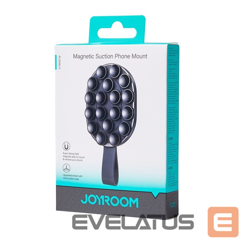 Auto turētājs Joyroom Black