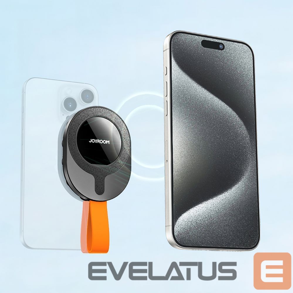Auto turētājs Joyroom Black || Orange