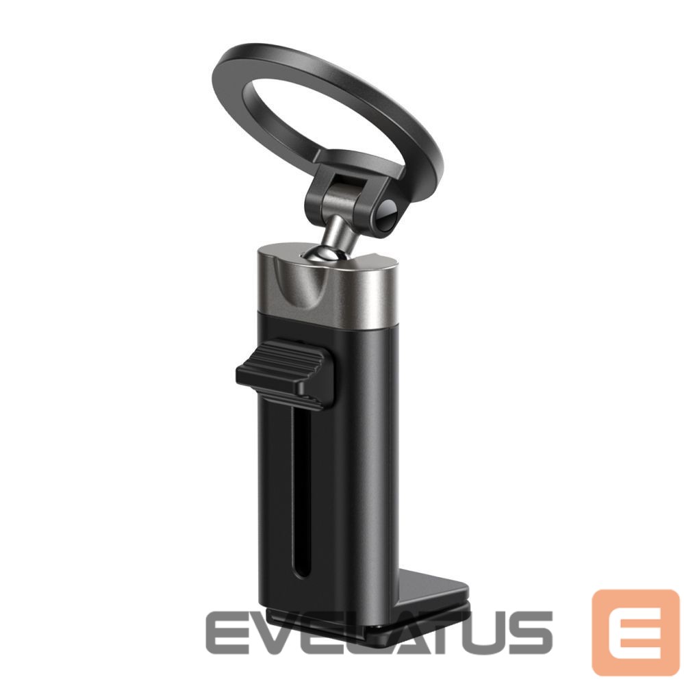 Auto turētājs Joyroom Joyroom JR-ZS413 magnetic travel stand for 4.7-7.0" phone - black
