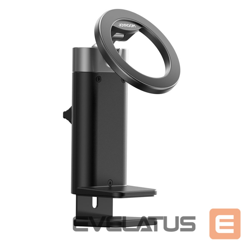Auto turētājs Joyroom Joyroom JR-ZS413 magnetic travel stand for 4.7-7.0" phone - black