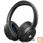 Cits mobilo telefonu aksesuārs BMW  BMW Bluetooth ANC On-Ear Headphones BMBHKL601SSLVK Black/Black Metal Logos 