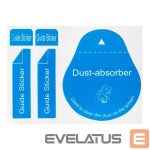 Aizsargstikls Hurtel  Dust Remover Dust Removal Sticker 5000 pcs 