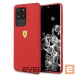 Aizmugurējais vāciņš Ferrari  Red 