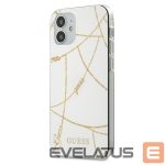 Aizmugurējais vāciņš Guess  White 