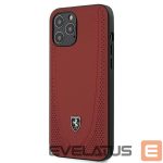 Aizmugurējais vāciņš Ferrari  Red 