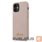 Aizmugurējais vāciņš Guess  Pink 