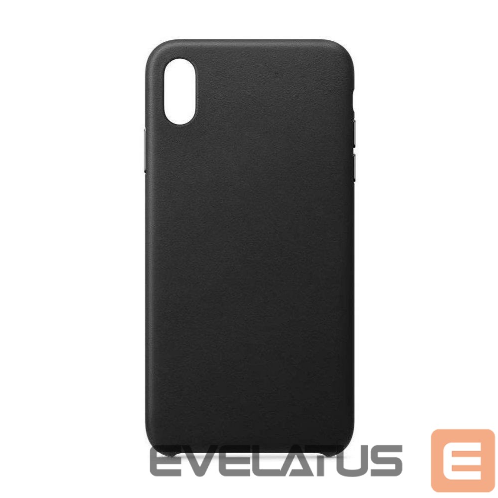 Aizmugurējais vāciņš Hurtel Black