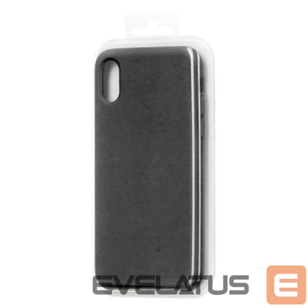 Aizmugurējais vāciņš Hurtel Black