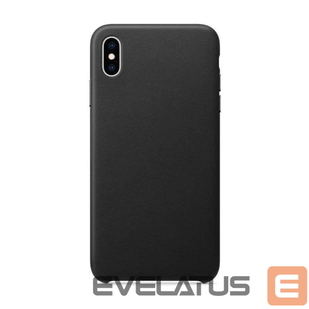 Aizmugurējais vāciņš Hurtel Black