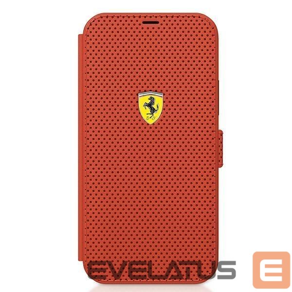 Aizmugurējais vāciņš Ferrari Red