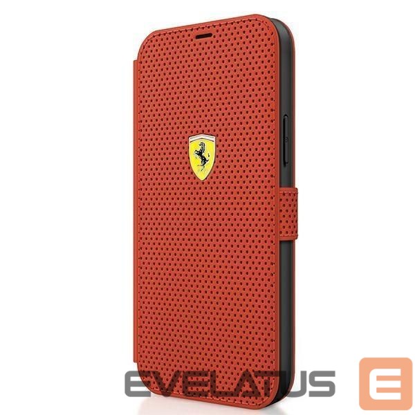 Aizmugurējais vāciņš Ferrari Red