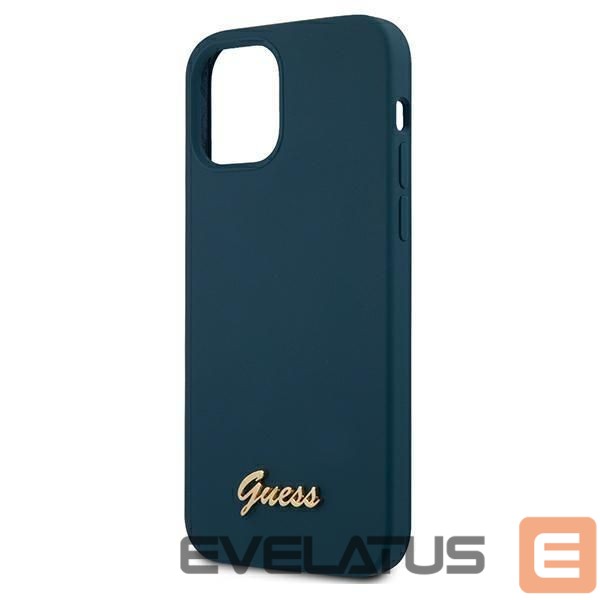 Aizmugurējais vāciņš Guess Blue