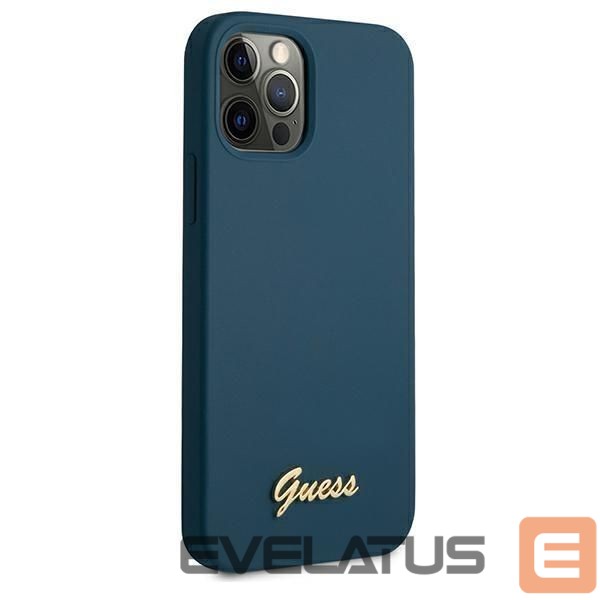 Aizmugurējais vāciņš Guess Blue