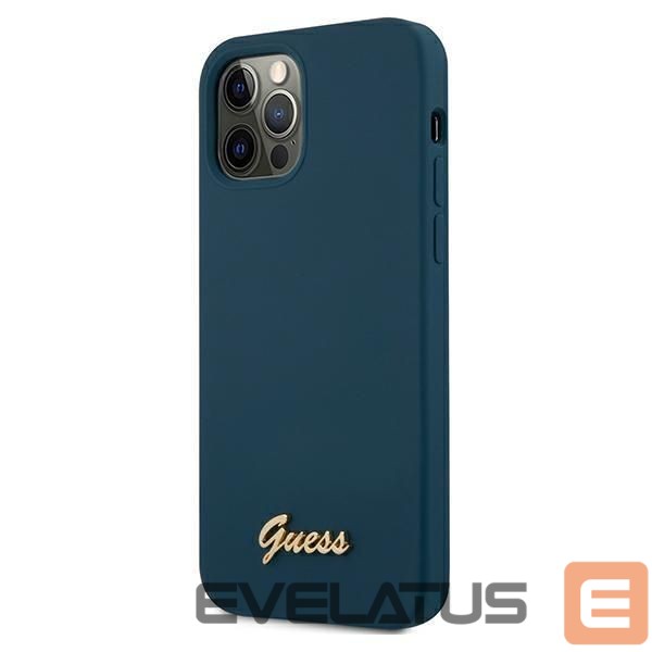 Aizmugurējais vāciņš Guess Blue