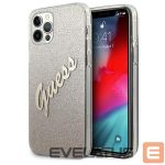 Aizmugurējais vāciņš Guess  Gold 