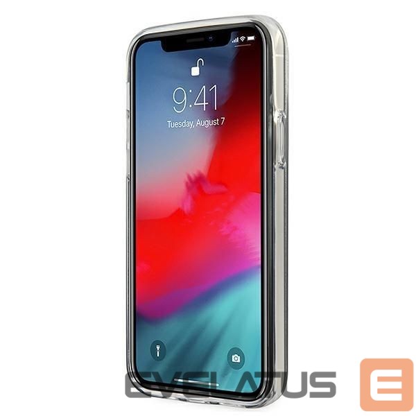 Aizmugurējais vāciņš Guess Black