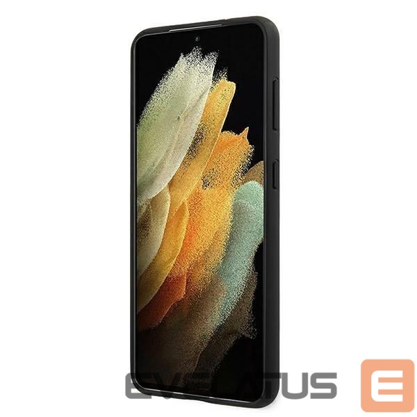 Aizmugurējais vāciņš Ferrari Ferrari FEHQUHCS21SBK S21 G991 black/black hardcase Off Track Quilted