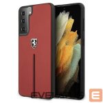 Aizmugurējais vāciņš Ferrari  Red 