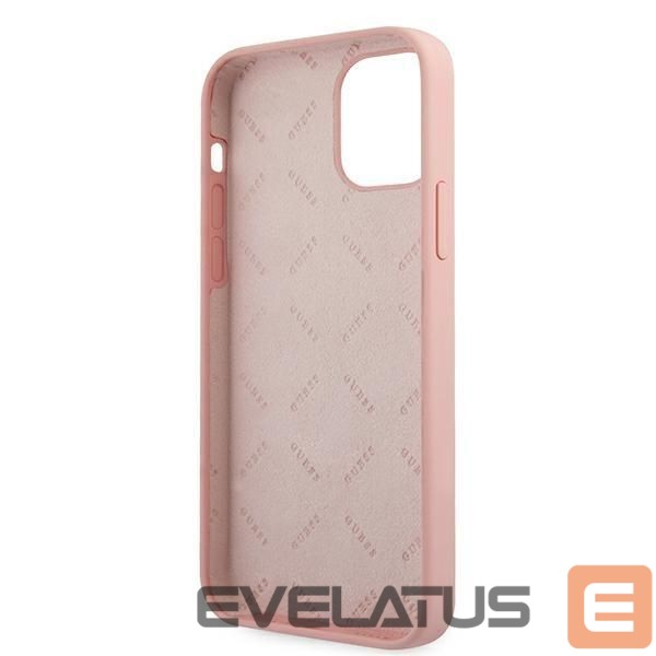 Aizmugurējais vāciņš Guess Pink