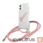 Aizmugurējais vāciņš Guess  Pink 
