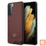 Aizmugurējais vāciņš Mercedes-Benz  Red 