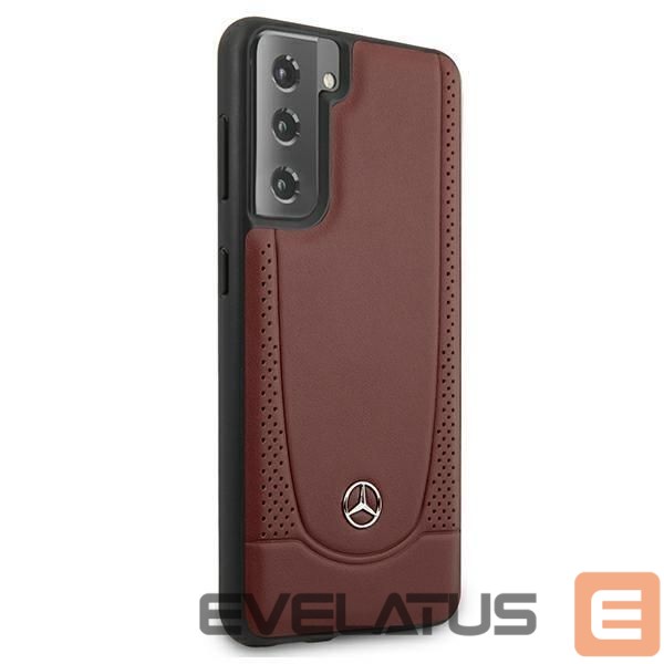 Aizmugurējais vāciņš Mercedes-Benz Red