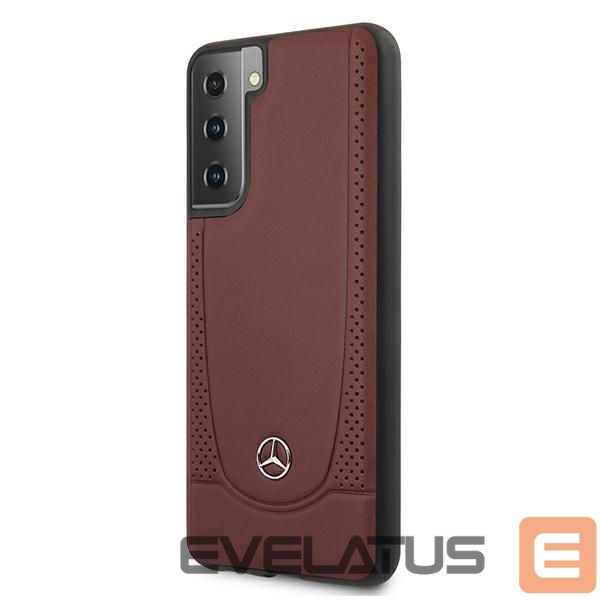 Aizmugurējais vāciņš Mercedes-Benz Red