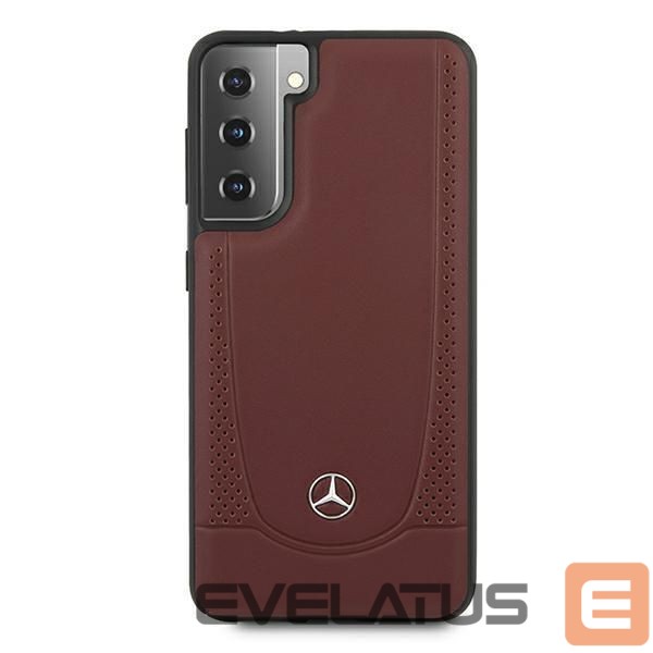 Aizmugurējais vāciņš Mercedes-Benz Red