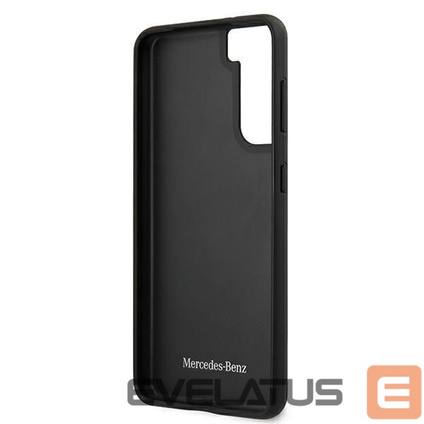 Aizmugurējais vāciņš Mercedes-Benz Mercedes Dynamic Line Case for Samsung Galaxy S21+ - Black