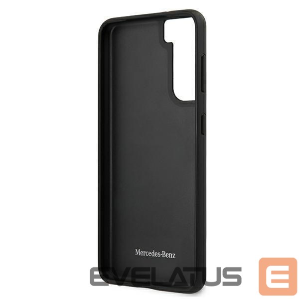 Aizmugurējais vāciņš Mercedes-Benz Mercedes Urban Line Case for Samsung Galaxy S21 - Black